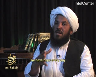 FORBINDELSEN: N�kkelpersonen i forholdet mellom de sentralasiatiske terroristene og al-Qaida ser ut til � ha v�rt al-Qaidas geriljaekspert abu Laith al-Libi, som ble drept i et amerikansk droneangrep v�ren 2008. Foto: REUTERS/IntelCenter