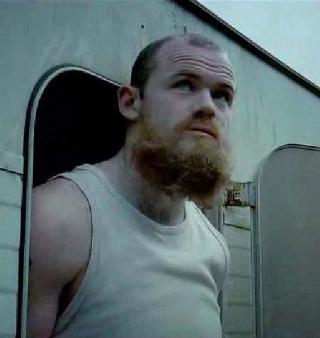 N�RMERE SANNHETEN: Nikes p�kostede reklamefilm under VM, viste hvordan sm� �yeblikk kan f� store konsekvenser. Sluttspillet i S�r-Afrika endte p� ingen m�te lykkelig for Wayne Rooney og de andre medvirkende stjernene. Engelskmannen var n�rmere � ende opp i campingvogna enn som adlet slik alternativene var i filmen �Write the future�.Bilde: YouTube/Nike