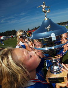 Send oss dine Norway Cup-tips!