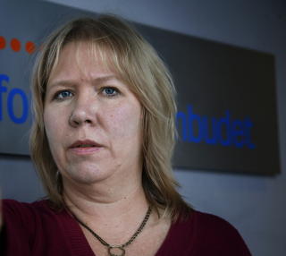 ADVARER: Seksjonssjef Bente �verli hos Forbrukerombudet. Foto:Steinar Buholm/Dagbladet.