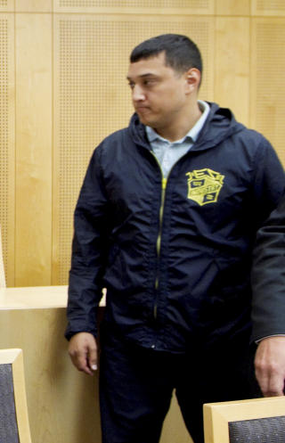 TOK KONTAKT MED PST: Terrorsiktede David Jakobsen (31). Foto: Hakon Mosvold Larsen/Scanpix