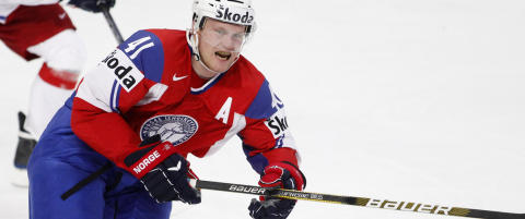 Anaheim Ducks vil ha Thoresen