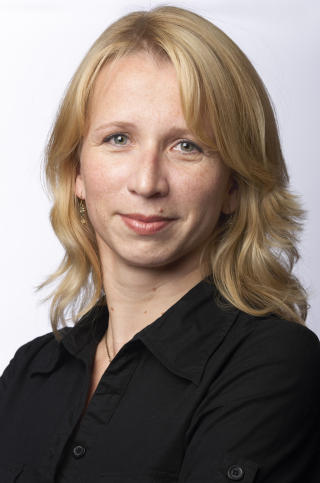 F�R KRITIKK: Statssekret�r for Justisdepartementet, Astri Aas-Hansen, f�r kritikk for regjeringens h�ndtering av barnebortf�ringssaker. Foto: Justisdepartementet