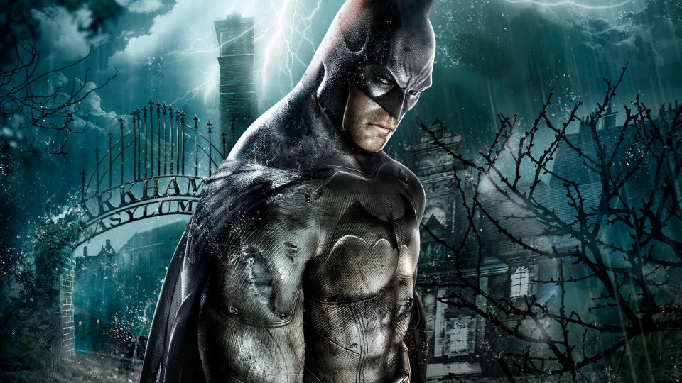 BATMAN: ARKHAM ASYLUM 2: Oppf�lgeren til 2009-suksessen st�r foran et navnebytte. S� langt har Warner og spillskaperne 15 forslag p� blokka. (Rocksteady/Warner)