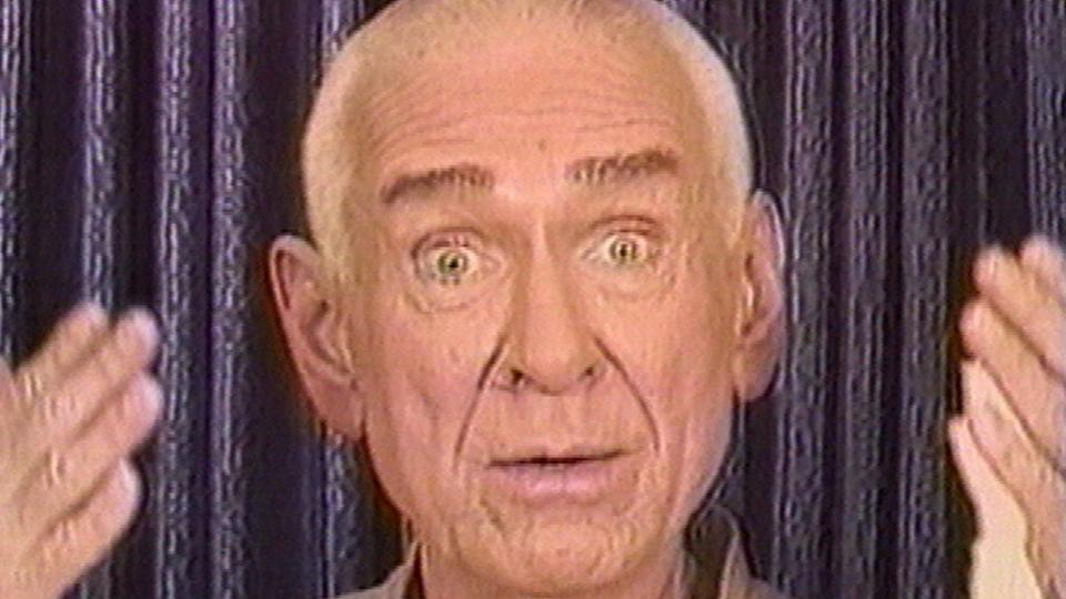 SEKT: Sektleder og grunnlegger av den religi�se sekten Haevens Gate, Marshall Applewhite og 28 andre sektmedlemmer tok livet av seg i 1997. Giften de brukte var et beslektet stoff av det som n� er p� avveie i Molde. Foto: Scanpix