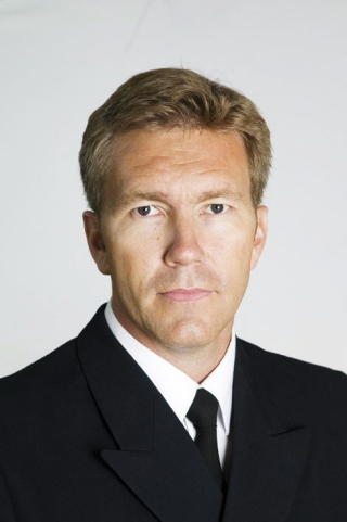 - USBEKERNE ER LEIESOLDATER: Mener Ola B�e-Hansen. Foto: Forsvarets Stabskole