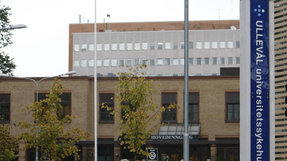 L�NNSNEMND Det var spesielt situasjonen her ved Ullev�l universitetssykehus Helsetilsynet vurderte faren for liv og helse for stor. Foto: Scanpix