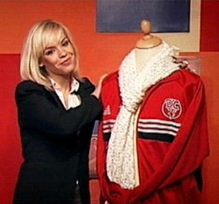 F�R ANGREPET: Katie Piper jobbet som modell og programleder p� TV. Foto: STELLA PICTURES