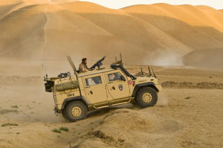 18. ST�RSTE KONTINGENT: Norge har 500 personer i Afghanistan. Flere andre land som har st�rre grupper har ikke mottatt trusler fra al-Qaida-bevegelser, skriver terrorforsker Thomas Hegghammar. Foto: Heiko Junge / SCANPIX