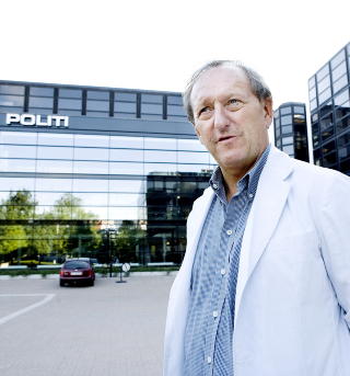 FORSVARER DAVUD: Advokat Carl Rieber-Mohn. Foto: Elisabeth Sperre Alnes