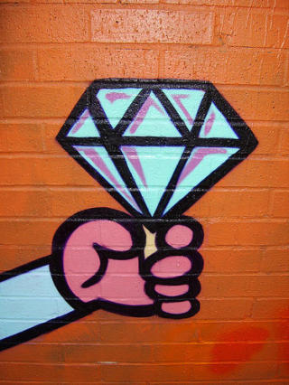 RINGEN: Tidenes billigste forlovelsesring? Foto: ACK