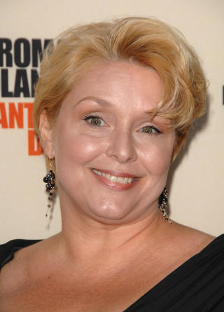 OFFERET: Slik ser Samantha Geimer ut i dag.  Foto: Peter Kramer/AP