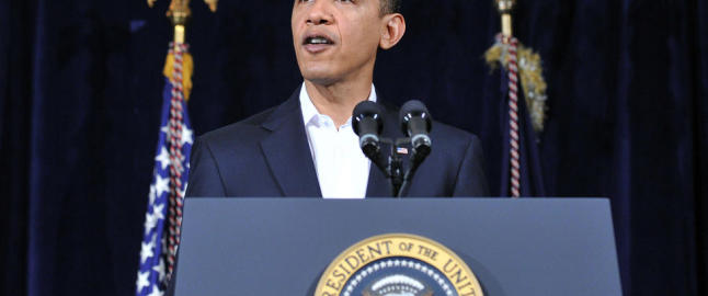 Senatet vedtok Obamas omstridte finansreform
