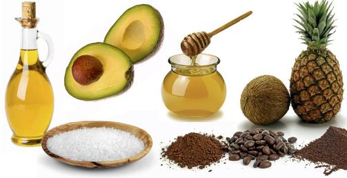 NATURLIG: Disse naturlige ingrediensene har flere bruksomr�der, og er mer enn bare mat. Illustrasjonsfoto: Crestock