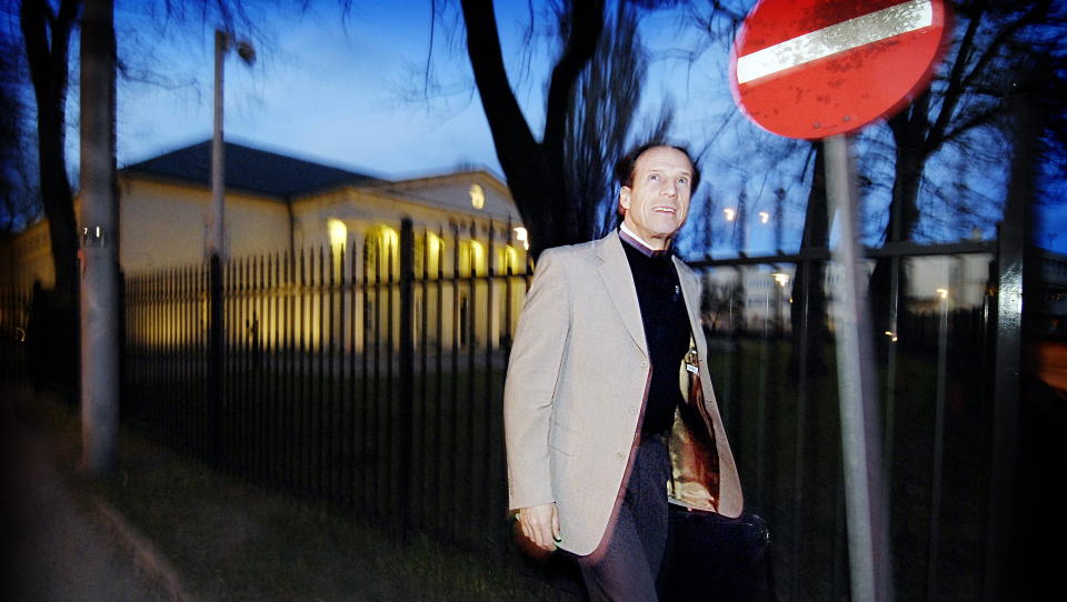 VIL TA HVITSNIPPER::&mdash; P� samme m�ten som man i dag spanere og informanter i narko- og ransmilj�et b�r man ha spanere og informanter i finansmilj�ene p� blant annet Oslo B�rs og Aker Brygge, sier Ap's finanspolitiske talsmann, Jan B�hler. Foto: JOHN T. PEDERSEN/DAGBLADET