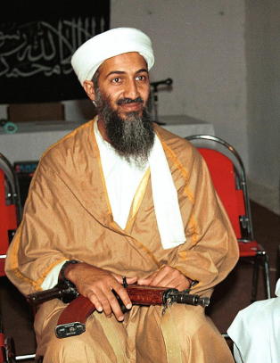 Hemmelige e-poster vedr�rende Bin Ladens d�d avsl�rt