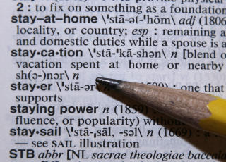 STAYCATION: Finanskrisa har skapt et nytt ord for den som ferierer hjemme og i nabolaget. Ifjor gjorde det sitt inntog i Merriam-Webster dictionary. Foto: SCANPIX / AP /Charles Krupa