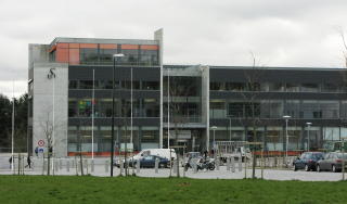 UNIVERSITETET I STAVANGER Her er det ledige plasser p� blant annet kunsthistorie, kjemi og milj� og Nordisk spr�k og litteratur. Foto: ERLING H�GELAND/DAGBLADET