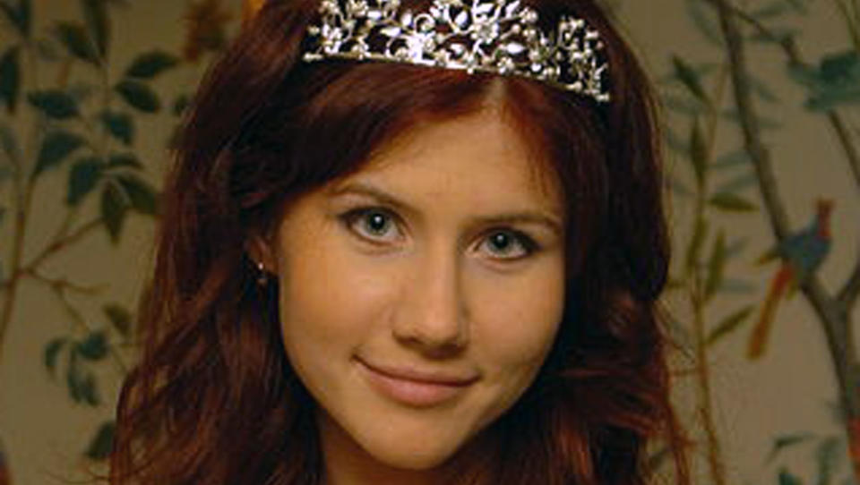 ANNA CHAPMAN: Er den desidert mest omtalte av de 11 mistenkte russiske spionene. Foto: AP Photo