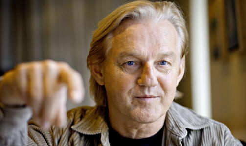 FJERNES FRA SPOTIFY: Finn Kalvik. Foto: LARS EIVIND BONES/Dagbladet