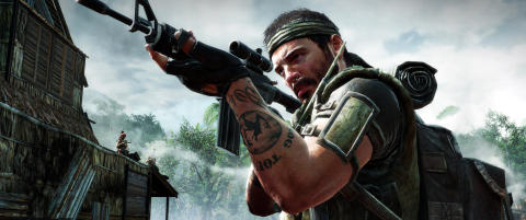 Call of Duty i 3D!