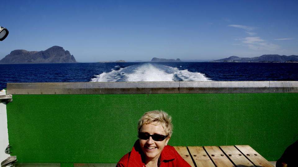 HARD MEDFART: Kommunal- og regionalminister Liv Signe Navarsete (Sp) sender regninga for zen-coaching til skattebetalerne. Foto: Torbj�rn Gr�nning