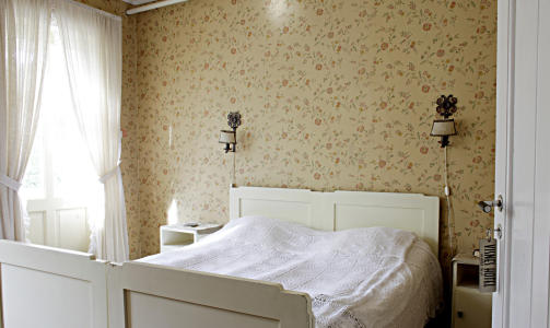 BLONDER: Lyst med  trivelig shabby chic stil.