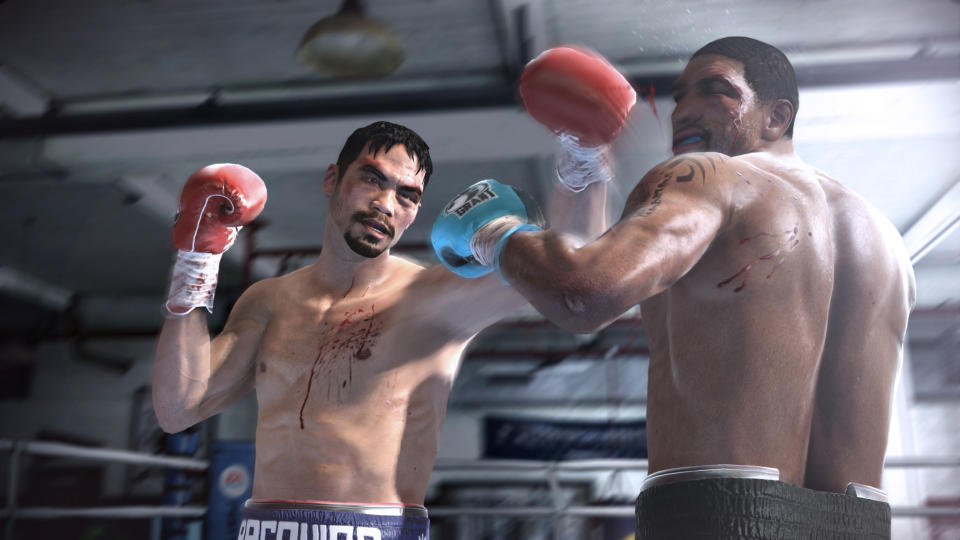 FIGHT NIGHT CHAMPION: Oppf�lgeren til fjor�rets boksespill Fight Night: Round 4 kommer til neste �r, annonserer Electronic Arts (EA Canada/EA).