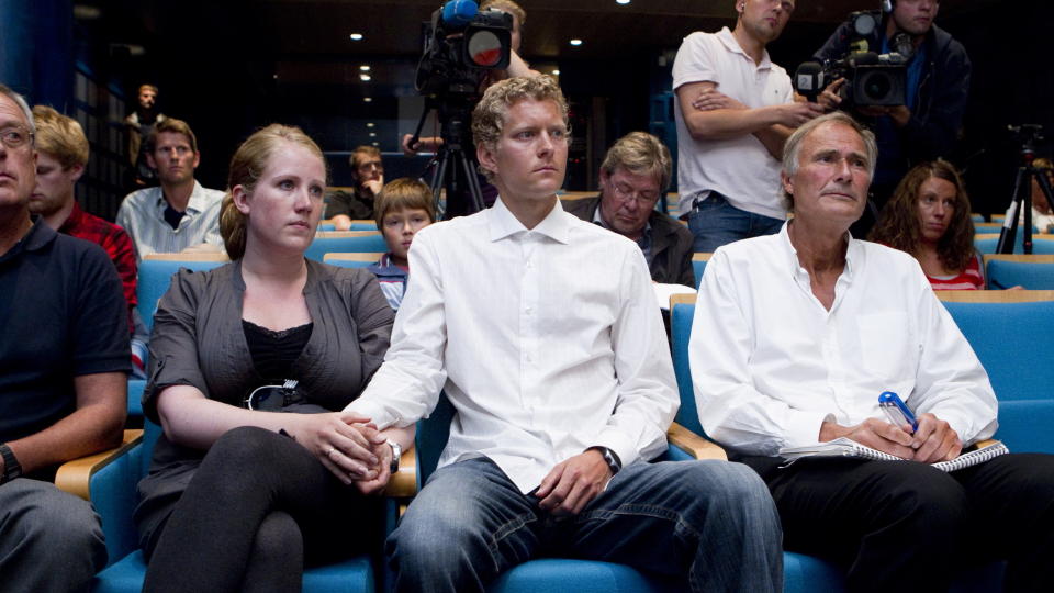 VIL KOPIERE: Erik Tysse og hans team vil fors�ke � gjenta perioden f�r den positive dopingpr�ven ble foretatt. Tysse hevder sin uskyld og vil finne ut hva annet som kan ha fremkalt utslaget p� testen. Foto: Berit Roald / SCANPIX.