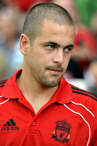 GRATIS: Liverpool sikret seg en bosmanspiller i Joe Cole. Foto: AFP/FABRICE COFFRINI