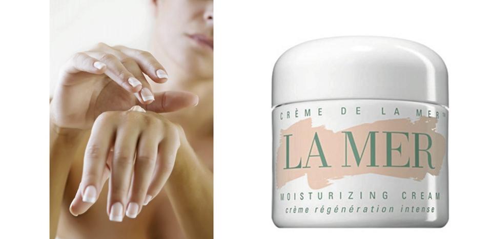 DYRT: For en liten krukke Creme de La Mer m� du ut med nesten 2000 kroner. Foto: crestock.com og produsenten.