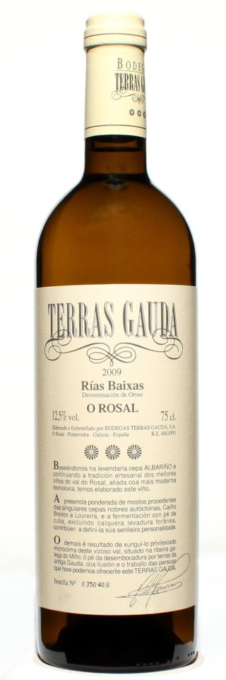 SEKSER: Terras Gauda O Rosal.