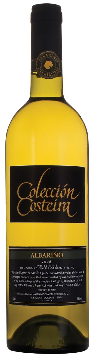 TIL HVIT FISK: Coleccion Costeira Albarino.