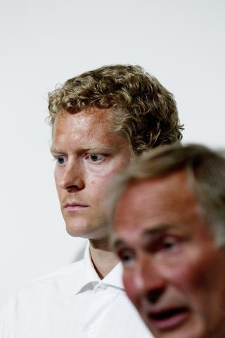 FAKTA: Helge Oftebro jobber med � f� alle fakta p� bordet i dopingsaken til Erik Tysse. Foto: Scanpix