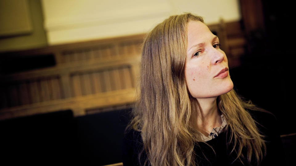 TAPTE I TINGRETTEN:  �sne Seierstad er i Oslo tingrett d�mt til � betale oppreisning til bokhandlerens kone, Suraia Rais. Foto: Scanpix