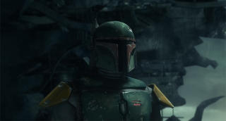 - Kultfiguren Boba Fett ble med i neste Star Wars-spill etter �nske fra fansen, fortalte utviklerne oss.