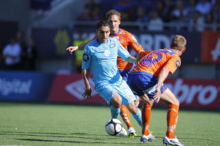M�LL�S: Moa kom til to store muligheter, og brant begge. Foto: Sven Ove Ekornesv�g / Scanpix.