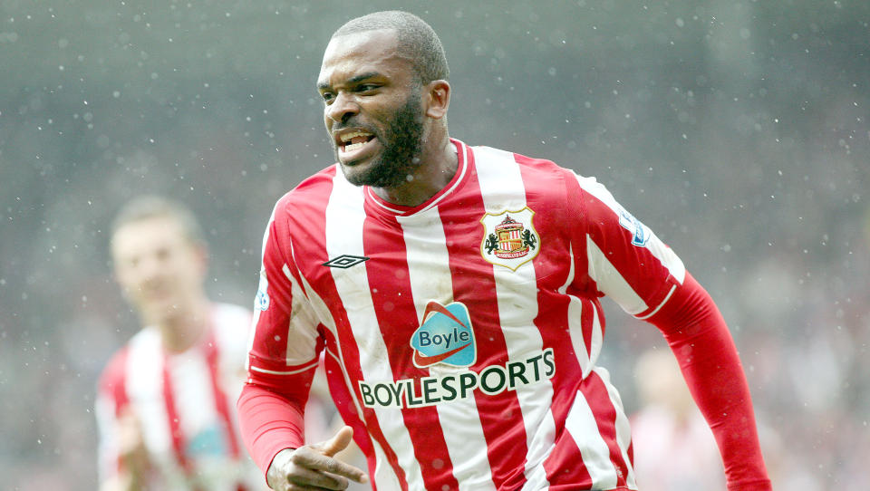 VURDERTE EXIT: Darren Bent f�lte han var kvotefyll til landslagets siste samling f�r VM. S� skuffet over � bli droppet var spissen at han vurderte � droppe landslaget for fremtiden. Foto: EPA.