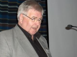 IKKE GEH�R: Borge R�rvik i Norsk Pensjonistforbund ble ikke h�rt av finansministeren.