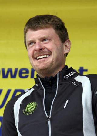 DOPING Floy Landis har forklart at han var vitne til dopingbruk hos gamleteamet til Armstrong. Foto: AP/NZPA