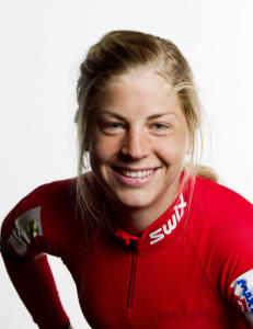 Astrid smalt skulderen tilbake på plass