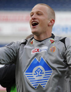 Ferguson «tror» Lindegaard er klar for United