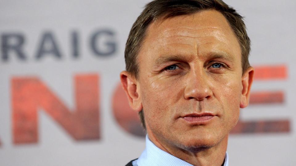 SVENSK JOURNALIST: Daniel Craig skal spille den svenske journalisten og skj�rtejegeren Mikael Blomkvist, i den amerikanske filmatiseringen av Stieg Larssons bok �Menn som hater kvinner�. Foto: SCANPIX / EPA/FRANK LEONHARDT