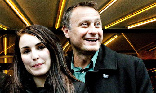 ORIGINALENE: Mikael Nyqvist og Noomi Rapace spilte Mikael Blomkvist og Lisbeth Salander i de svenske orignalfilmene, basert p� Stieg Larssons b�ker. N� kommer Hollywood-versjonen.
Foto Nina Hansen Dagbladet.