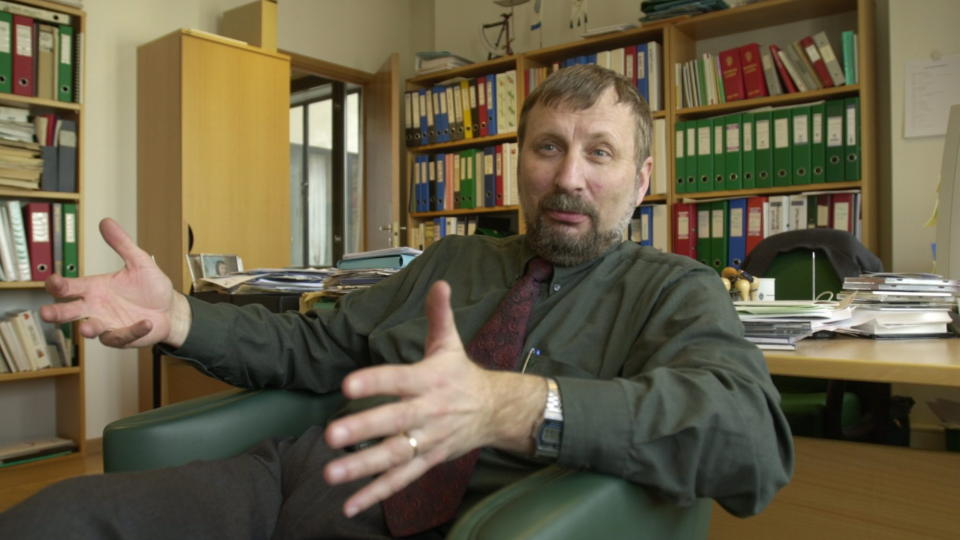 - NORGE ER I KRIG: Det mener generaladvokat Arne Willy Dahl. Arkivfoto: Lars Eivind Bones