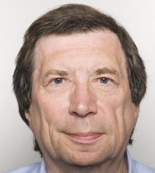 - UNIKT: Redakt�r for unders�kende journalistikk i The Guardian, David Leigh, mener lommelyktdrapet kan v�re en unik feil i materialet. Foto: The Guardian
