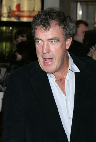 ERGRER P� SEG SEERE: Jeremy Clarksons kommentarer og lettkledde kvinner i eller uten burka falt ikke i god jord. Foto: SCANPIX