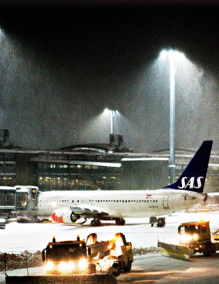 - Vi kunne br�yta Heathrow p� en halvtime