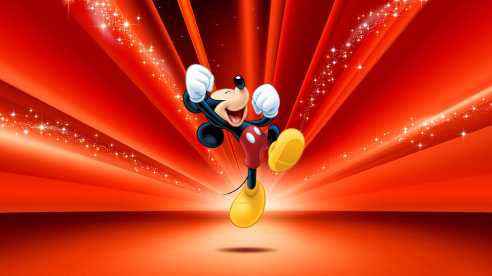 Foto: Disney Forvent flere Facebook-spill med Disney-figurer i fremtiden.