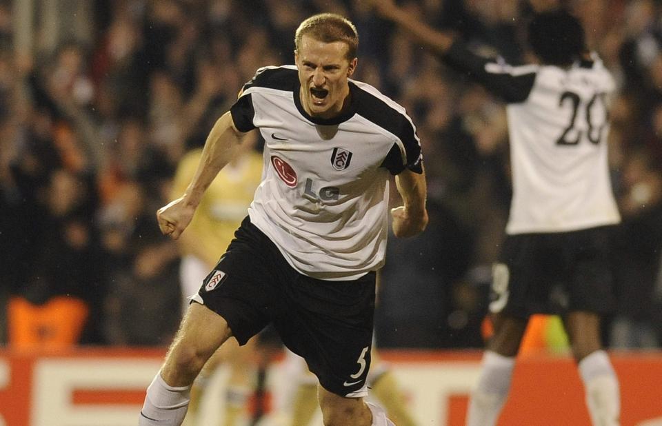 MARK HUGHES: Er Brede Hangelands nye trener. Foto: EPA